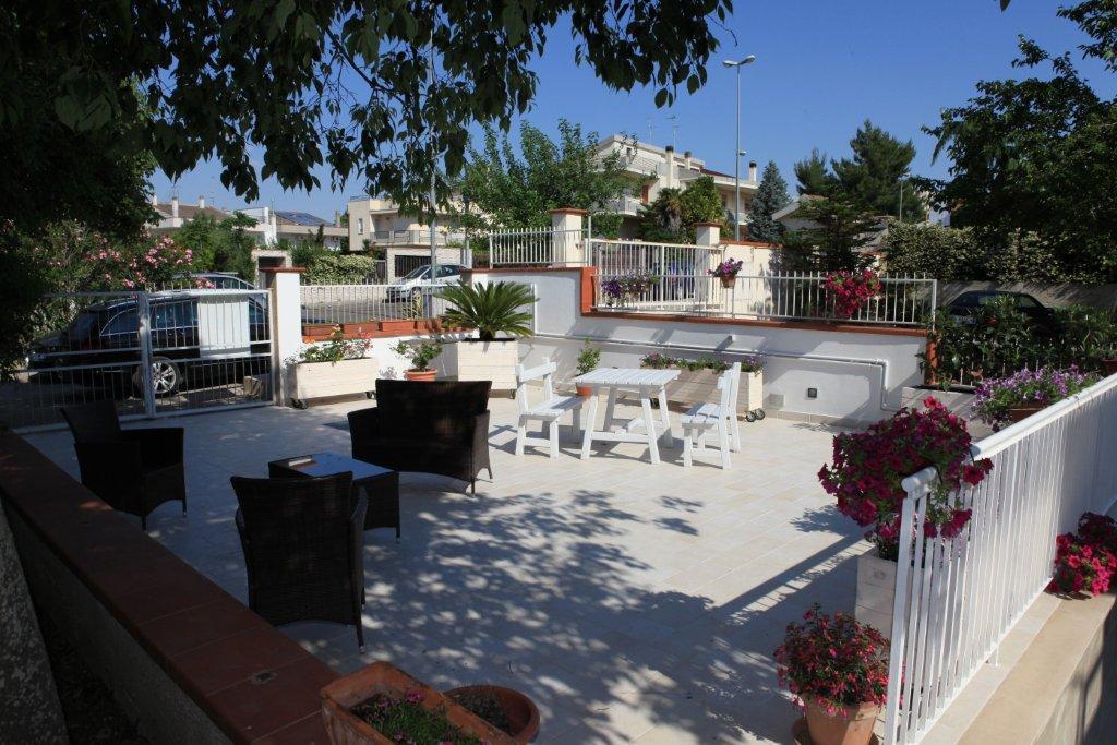 B&B Solacium Матера Екстер'єр фото