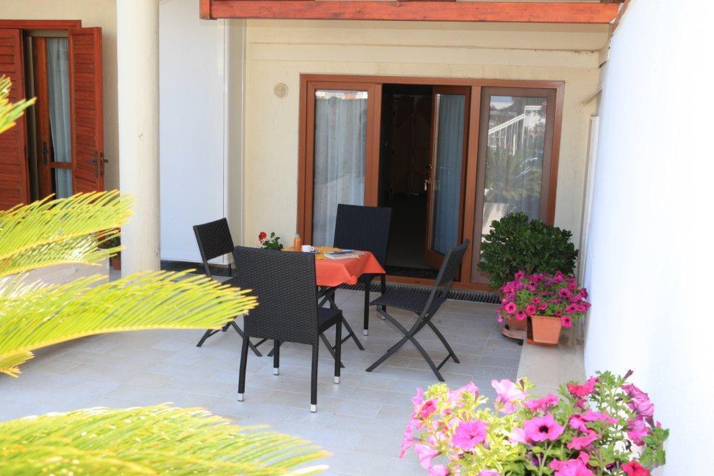B&B Solacium Матера Екстер'єр фото