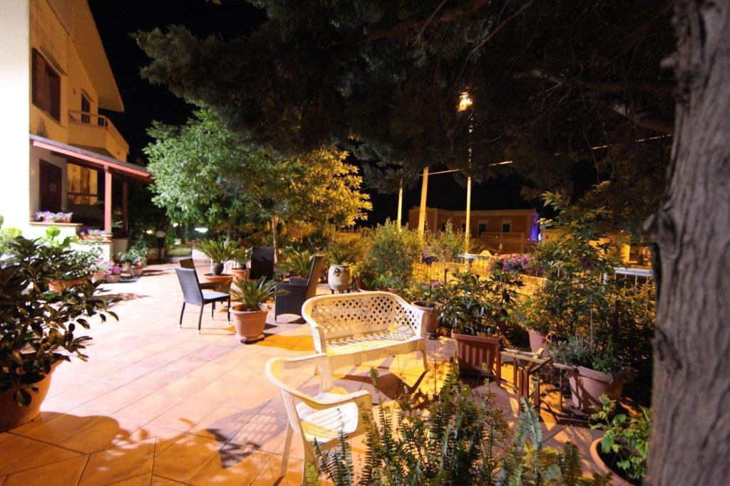 B&B Solacium Матера Екстер'єр фото