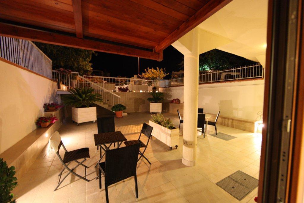 B&B Solacium Матера Екстер'єр фото