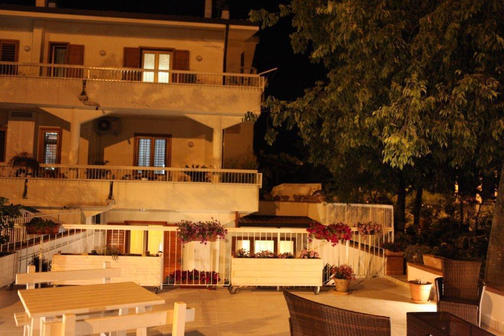 B&B Solacium Матера Екстер'єр фото
